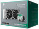 Chłodzenie wodne DeepCool Captain 240X White (DP-GS-H12-CT240XR-WH) - obraz 4