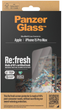 Захисне скло PanzerGlass Re:fresh Screen Protector для Apple iPhone 15 Pro Max Ultra-Wide Fit w. EasyAligner (5711724028243) - зображення 4