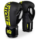 Боксерські рукавиці Phantom APEX Elastic Neon Black/Yellow 16 унцій - изображение 1
