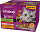 Opakowanie mokrej karmy dla kotów Whiskas Tasty Mix Chef's Choice w sosie 24 x 85 g (4008429158032) - obraz 1