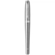 Ручка пір’яна Parker URBAN 17 Metro Metallic CT FP M (30312) - изображение 2