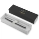 Ручка пір’яна Parker URBAN 17 Metro Metallic CT FP M (30312) - изображение 8