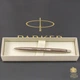 Ручка кулькова Parker JOTTER 17 UKRAINE SS CT BP Україна на вусі (16132_T212b) - изображение 4