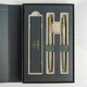 Набір ручок Parker JOTTER 17 SS GT FP+BP в подарунковій упаковці DUO24 (16092b24) - изображение 5