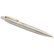 Ручка кулькова Parker JOTTER 17 UKRAINE SS GT BP Тризуб прозорий (16032_T010b) - зображення 2