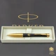 Ручка кулькова Parker URBAN 17 UKRAINE Muted Black GT BP Тризуб (30035_T001y) - зображення 4