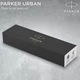 Ручка кулькова Parker URBAN 17 UKRAINE Muted Black GT BP Тризуб (30035_T001y) - зображення 5