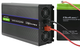 Przetwornica samochodowa Qoltec Monolith 4000 MS Wave 2000 W/4000 W 12 V na 230 V - obraz 6