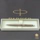 Ручка кулькова Parker JOTTER 17 UKRAINE SS CT BP Тризубець з колонців (16132_T059b) - изображение 3