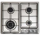 Газовая варочная поверхность ventolux hg d7 st (x) - изображение 1