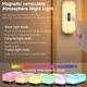 Док-станція A37 5in1+Lamp/Alarm Clock 30W для Apple IPhone, iWatch, AirPods з годинником і світильником чорна - зображення 3
