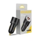 Автомобильний зарядний пристрій в прикурювач Essager Optimus Prime High Power Car Charger A+C 100W black (ECCAC-QTZ01) - зображення 3
