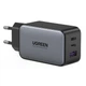 Зарядное устройство UGREEN CD244 GaN Fast Charger 65W (UGR-10335) - изображение 1