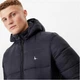 Куртка Jack Wills Kershaw Hooded Puffer Black, XS (42) (11757630) - зображення 3