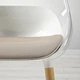 Стул IKEA BALTSAR, белый, 505.321.43 - изображение 5