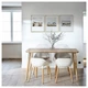 Стул IKEA BALTSAR, белый, 505.321.43 - изображение 7