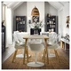 Стул IKEA BALTSAR, белый, 505.321.43 - изображение 9