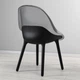 Стул IKEA BALTSAR, черный, 505.321.38 - изображение 4