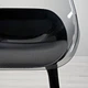 Стул IKEA BALTSAR, черный, 505.321.38 - изображение 5