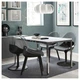 Стул IKEA BALTSAR, черный, 505.321.38 - изображение 8