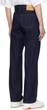Жіночі джинси Calvin Klein, twisted seam jeans, темно-сині, W36 - зображення 3