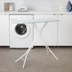 Гладильная доска IKEA РУТЕР белый, 108x33 см 604.716.10 - изображение 2