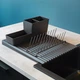 Держатель для тарелок IKEA РИННИГ, черный, 703.872.58 - изображение 9