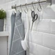 Щетка для мытья посуды IKEA АНТАГЕН, белый, 305.342.23 - изображение 3