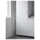 Сушарка для білизни IKEA МУЛІГ д/будинку/вулиці, білий 502.287.55 - зображення 2