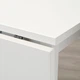 Стіл+2 стільці IKEA NORDVIKEN НОРДВІКЕН / NORDVIKEN НОРДВІКЕН, білий, білий, 74, 104х74 см, 193.050.77 - изображение 5