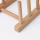 Тримач для тарілок IKEA ОСТБІТ, бамбук, 903.223.60 - зображення 2