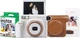 Набор Fujifilm INSTAX WIDE 300 Toffee Белая Фотокамера моментальной печати / Картриджі 20 фото / Чехол / Фотольбом - изображение 1