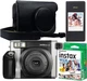 Набор Fujifilm INSTAX WIDE 300 Black Черная Фотокамера моментальной печати / Картриджі 20 фото / Чехол / Фотольбом - изображение 15