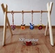 Мобиль детский, напольный XRMASTER Беби Джим + комплект подвесок Смешные герои - изображение 3