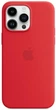 Чохол протиударний силіконовий OEMG Guard Shockproof Silicone Case with MagSafe для Apple iPhone 14 Pro max (6.7") PRODUCT Red (MPTR3ZE/A) - зображення 2