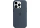 Чехол противоударный силиконовый OEMG Guard Shockproof Silicone Case with MagSafe для Apple iPhone 14 Pro max (6.7") Storm Blue (MPTF3ZE/A) - изображение 3