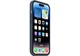 Чехол противоударный силиконовый OEMG Guard Shockproof Silicone Case with MagSafe для Apple iPhone 14 Pro max (6.7") Storm Blue (MPTF3ZE/A) - изображение 6