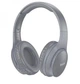 Беспроводные Накладные Bluetooth наушники c микрофоном Hoco W40 Mighty Bluetooth gray - изображение 1