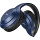 Беспроводные Накладные Bluetooth наушники c микрофоном Hoco W40 Mighty Bluetooth Blue - изображение 3