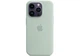 Чехол силиконовый OEM Silicone Case MagSafe для Apple iPhone 14 Pro Succulent + Подарок защитное стекло Pixel для Apple iPhone - изображение 4