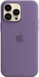 Чехол силиконовый OEM Silicone Case with MagSafe для Apple iPhone 14 Pro max Iris + Подарок защитное стекло Pixel для Apple iPhone - изображение 4
