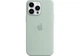 Чехол противоударный силиконовый OEMG Guard Shockproof Silicone Case with MagSafe для Apple iPhone 14 Pro max (6.7") Succulent (MPTY3ZE/A) - изображение 2