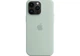 Чехол противоударный силиконовый OEMG Guard Shockproof Silicone Case with MagSafe для Apple iPhone 14 Pro max (6.7") Succulent (MPTY3ZE/A) - изображение 3