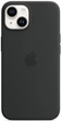 Чехол противоударный силиконовый OEMG Guard Shockproof Silicone Case with MagSafe для Apple iPhone 14 (6.1") Midnight (MPRU3ZE/A) - изображение 1