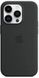 Чехол противоударный силиконовый OEMG Guard Shockproof Silicone Case MagSafe для Apple iPhone 14 Pro (6.1") Midnight (MPTE3ZE/A) - изображение 4