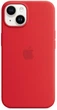 Чехол противоударный силиконовый OEMG Guard Shockproof Silicone Case with MagSafe для Apple iPhone 14 (6.1") PRODUCT Red (MPRW3ZE/A) - изображение 1
