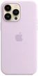 Чехол противоударный силиконовый OEMG Guard Shockproof Silicone Case with MagSafe для Apple iPhone 14 Pro max (6.7") Lilac (MPTW3ZE/A) - изображение 4