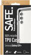 Чохол PanzerGlass Safe TPU Case для Samsung Galaxy S 2024 Plus Transparent (SAFE95673) - зображення 4