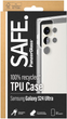 Чохол PanzerGlass Safe TPU Case для Samsung Galaxy S 2024 Ultra Transparent (SAFE95674) - зображення 4