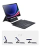 Чехол клавиатура для планшета DUX DUCIS Bluetooth 5.0 Keyboard для Samsung Galaxy Tab S9 FE Plus X610/X616B - изображение 4